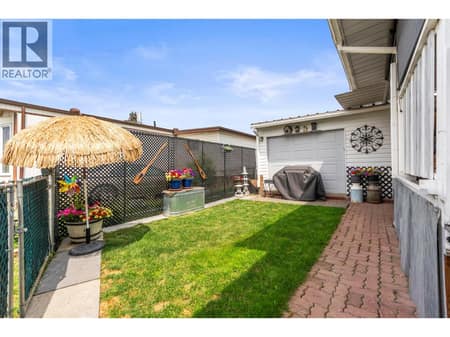 Fully Fenced yard/Dogs allowed with restriction at 9020 Jim Bailey Road Unit# 48 Lot# 48, Lake Country East / Oyama, Kelowna