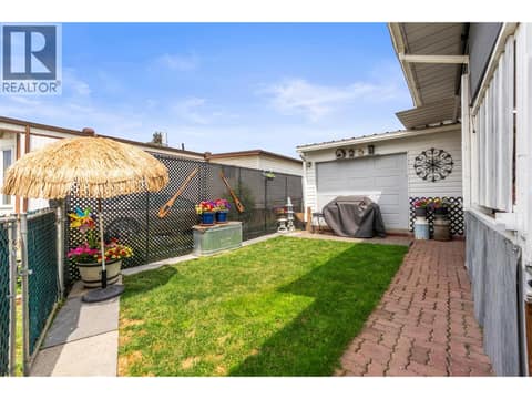 Fully Fenced yard/Dogs allowed with restriction at 9020 Jim Bailey Road Unit# 48 Lot# 48, Lake Country East / Oyama, Kelowna