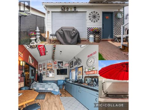 Garage/Flex room at 9020 Jim Bailey Road Unit# 48 Lot# 48, Lake Country East / Oyama, Kelowna