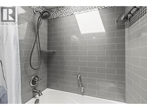 Guest bathroom at 9020 Jim Bailey Road Unit# 48 Lot# 48, Lake Country East / Oyama, Kelowna