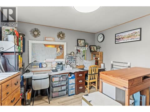 Hobby or extra bedroom at 9020 Jim Bailey Road Unit# 48 Lot# 48, Lake Country East / Oyama, Kelowna