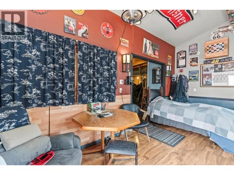 Man cave/Flex room at 9020 Jim Bailey Road Unit# 48 Lot# 48, Lake Country East / Oyama, Kelowna