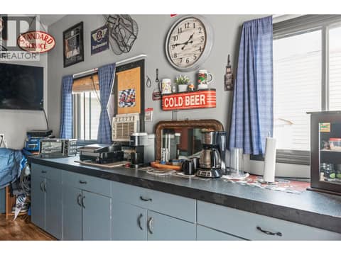 Man cave/Flex room at 9020 Jim Bailey Road Unit# 48 Lot# 48, Lake Country East / Oyama, Kelowna