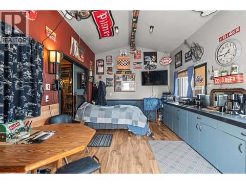 Man cave/Flex room at 9020 Jim Bailey Road Unit# 48 Lot# 48, Lake Country East / Oyama, Kelowna