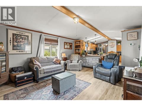 Seamless walls at 9020 Jim Bailey Road Unit# 48 Lot# 48, Lake Country East / Oyama, Kelowna