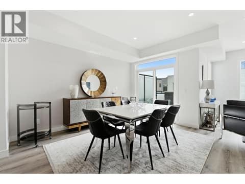 Similar Too - Dining Room at 610 Academy Way Unit# 125, University District, Kelowna