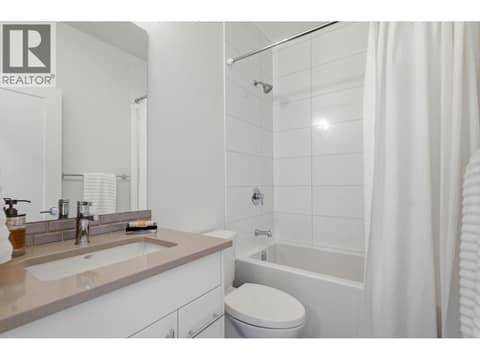 Similar Too - Full Bathroom 3PC at 610 Academy Way Unit# 125, University District, Kelowna