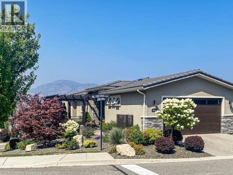 Photo 1 of 1696 Lake Vista Road, West Kelowna Estates