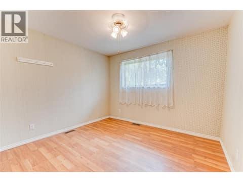 2rd bedroom at 3472 Lockhart Crescent, Armstrong/ Spall., Spallumcheen