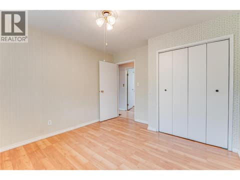 3rd bedroom at 3472 Lockhart Crescent, Armstrong/ Spall., Spallumcheen
