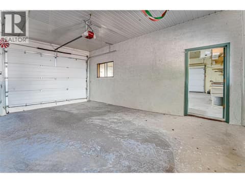 Garage 2 at 3472 Lockhart Crescent, Armstrong/ Spall., Spallumcheen