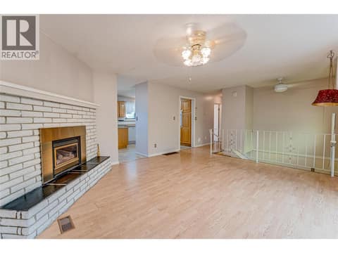 Living room at 3472 Lockhart Crescent, Armstrong/ Spall., Spallumcheen
