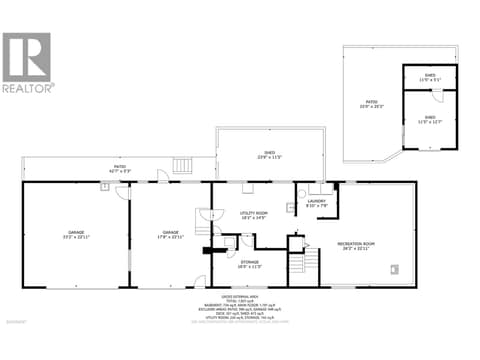 Lower Level at 3472 Lockhart Crescent, Armstrong/ Spall., Spallumcheen