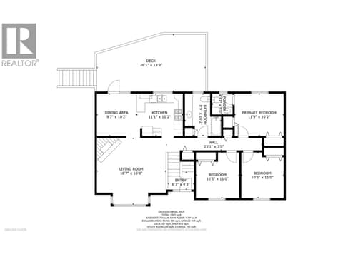 Main Level at 3472 Lockhart Crescent, Armstrong/ Spall., Spallumcheen