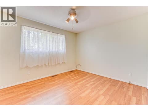 Primary bedroom at 3472 Lockhart Crescent, Armstrong/ Spall., Spallumcheen