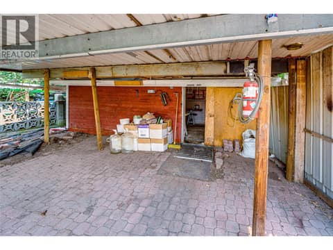 Shed at 3472 Lockhart Crescent, Armstrong/ Spall., Spallumcheen