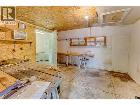 Shed at 3472 Lockhart Crescent, Armstrong/ Spall., Spallumcheen