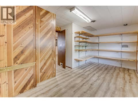 Storage Room at 3472 Lockhart Crescent, Armstrong/ Spall., Spallumcheen