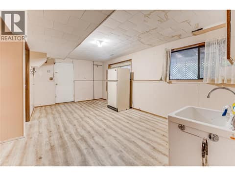 Utility Room at 3472 Lockhart Crescent, Armstrong/ Spall., Spallumcheen