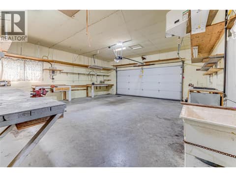 Workshop / garage at 3472 Lockhart Crescent, Armstrong/ Spall., Spallumcheen