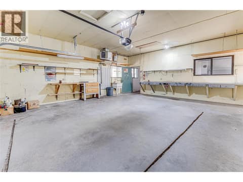 Workshop / Garage at 3472 Lockhart Crescent, Armstrong/ Spall., Spallumcheen