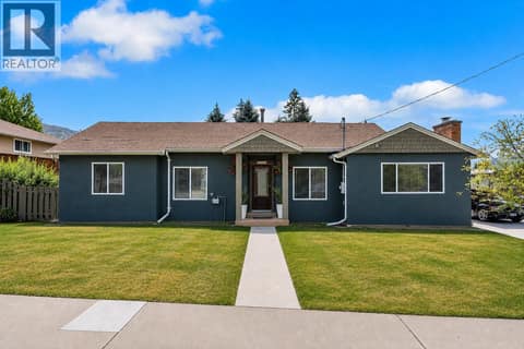 Photo 1 of 1366 Ridgedale Avenue, Columbia/Duncan, Penticton