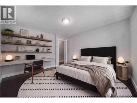 Virtually Staged at 1366 Ridgedale Avenue, Columbia/Duncan, Penticton