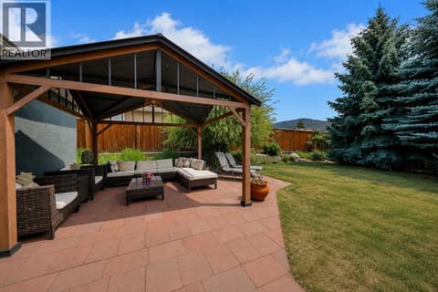 Virtually Staged at 1366 Ridgedale Avenue, Columbia/Duncan, Penticton