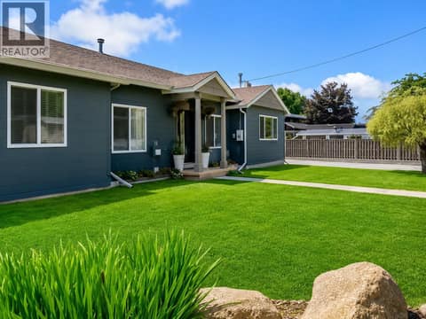 Virtually Staged at 1366 Ridgedale Avenue, Columbia/Duncan, Penticton