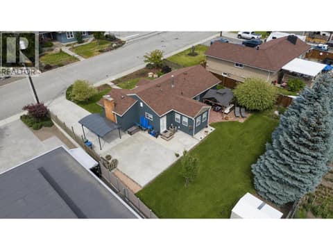 Virtually Staged at 1366 Ridgedale Avenue, Columbia/Duncan, Penticton