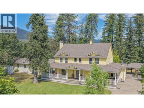 Photo 2 of 1851 Miller Street, Lumby Valley