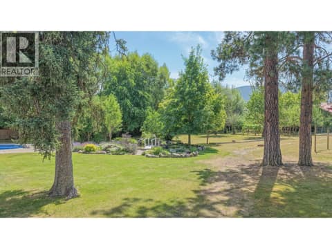 Photo 61 of 1851 Miller Street, Lumby Valley