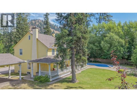 Photo 73 of 1851 Miller Street, Lumby Valley