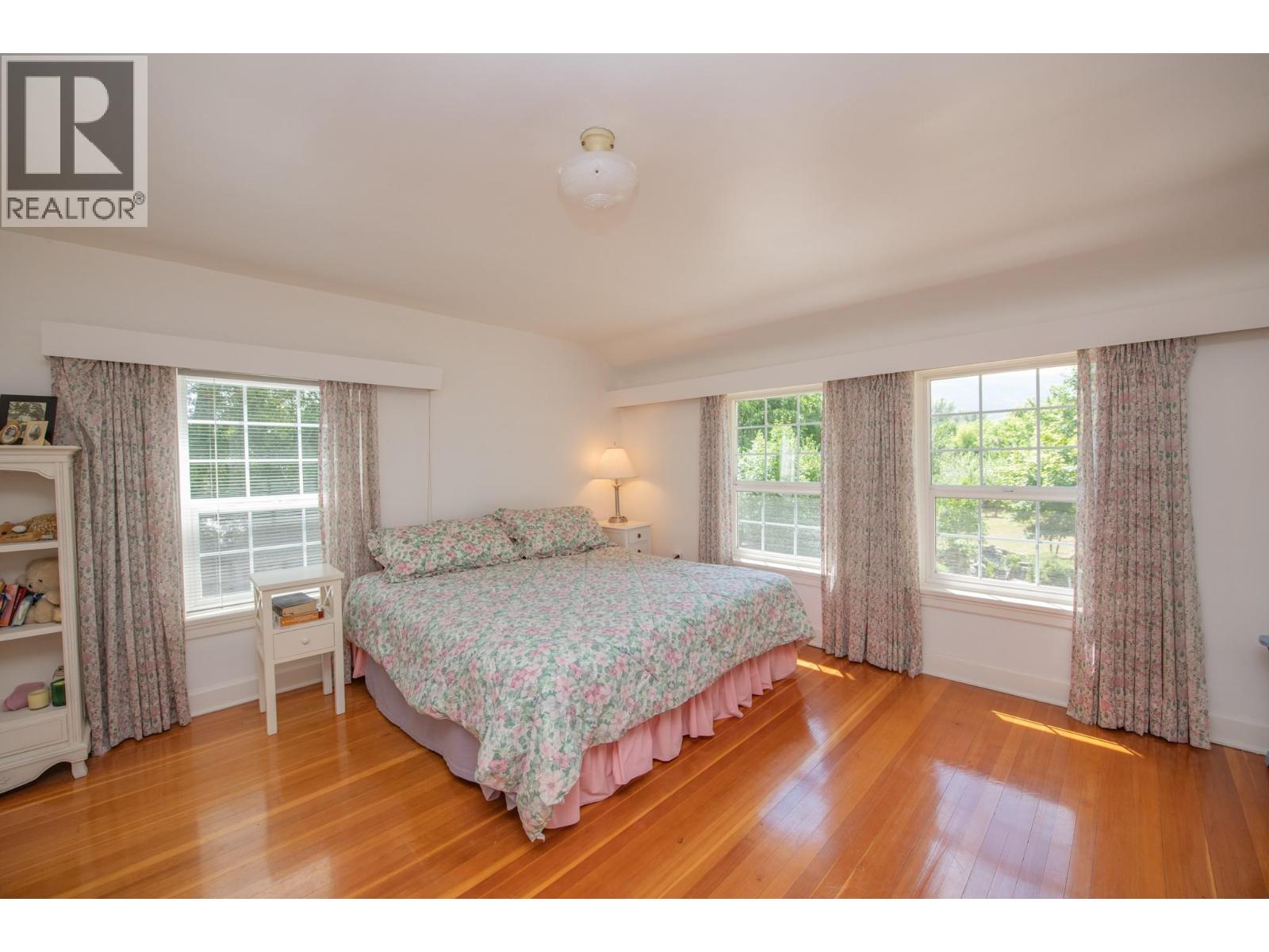 Master Bedroom - 2nd floor at 1851 Miller Street, Lumby Valley