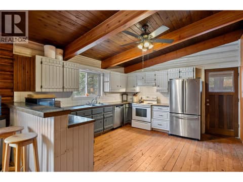 Photo 6 of 9776 TRANQUILLE CRISS CRK Road, Red Lake, Kamloops