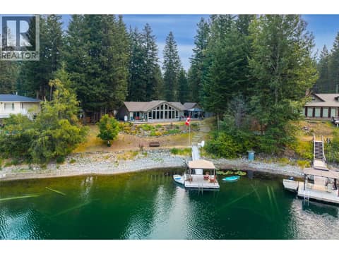 Photo 1 of 6059 Lake Bay Road, Heffley, Kamloops