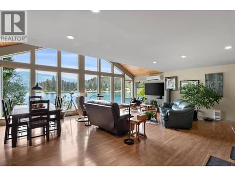 Photo 4 of 6059 Lake Bay Road, Heffley, Kamloops