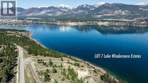 Photo 1 of Lot 7 Westside Road, Invermere Rural