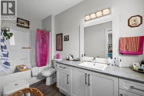 Suite Bathroom at 21 Forest Edge Drive, Wilden, Kelowna