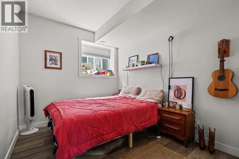 Suite Bedroom at 21 Forest Edge Drive, Wilden, Kelowna