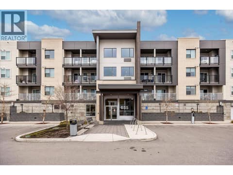Photo 1 of 655 Academy Way Unit# 212, University District, Kelowna