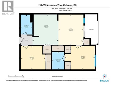 Photo 40 of 655 Academy Way Unit# 212, University District, Kelowna