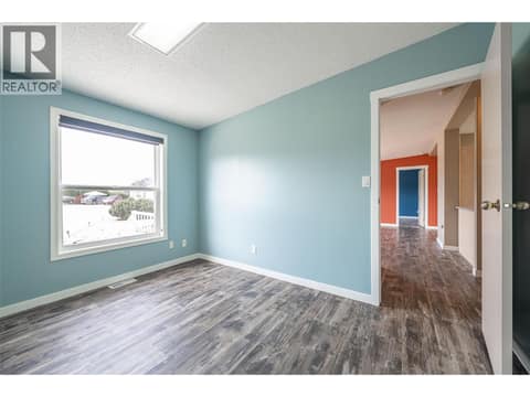 2nd bedroom at 9510 Highway 97 N Unit# 26, Swan Lake West, Vernon