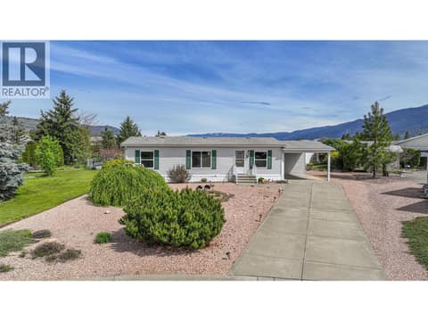 Photo 3 of 9510 Highway 97 N Unit# 26, Swan Lake West, Vernon