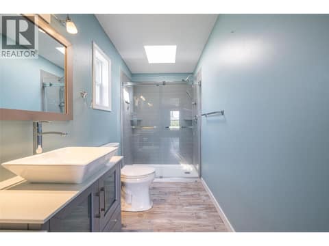 Ensuite at 9510 Highway 97 N Unit# 26, Swan Lake West, Vernon