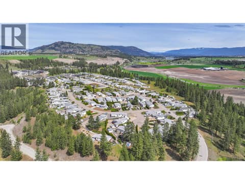 Lawrence Heights MBH Park close to Okanagan Lake and Swan Lake at 9510 Highway 97 N Unit# 26, Swan Lake West, Vernon