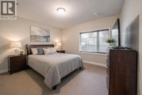 Basement Bedroom 4 at 2615 Harvard Road, South East Kelowna