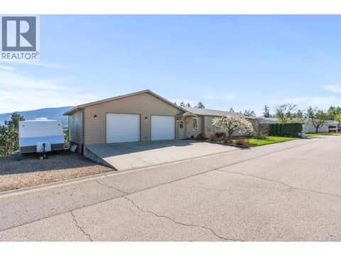 Photo 68 of 9510 97 Highway N Unit# 84, Swan Lake West, Vernon