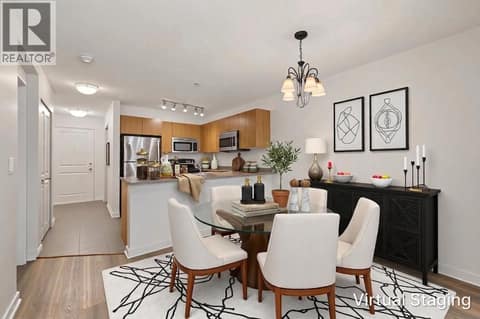 Virtually Staged at 539 Yates Road Unit# 212, North Glenmore, Kelowna