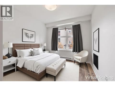 Virtually Staged at 539 Yates Road Unit# 212, North Glenmore, Kelowna